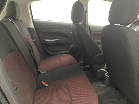 Used 2024 Mitsubishi Mirage Black Edition FWD image 19