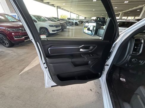 Used 2025 RAM 1500 Big Horn image 35