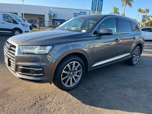 Used 2019 Audi Q7 2.0T Premium Plus w/ Premium Plus Package AWD/4WD image 1