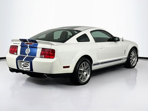 Used 2007 Ford Mustang Shelby GT500 RWD image 14