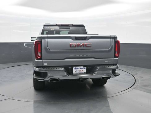 Used 2024 GMC Sierra 1500 SLT w/ SLT Premium Plus Package AWD/4WD image 6
