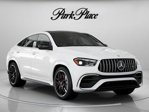 New 2026 Mercedes-Benz GLE 63 AMG S image 31