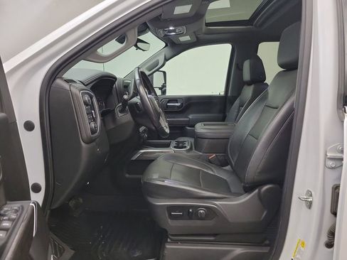 Used 2020 Chevrolet Silverado 2500 LTZ w/ LTZ Premium Package image 5