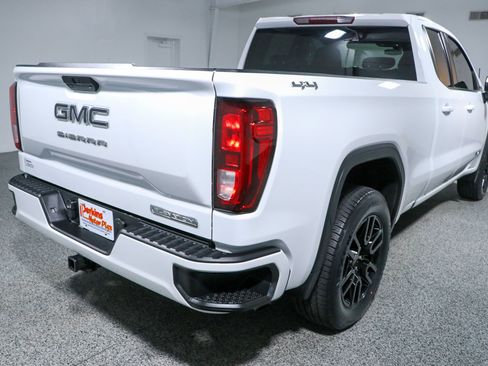 Used 2021 GMC Sierra 1500 Elevation AWD/4WD image 7
