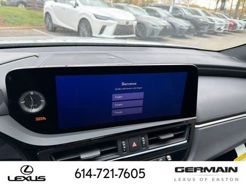 New 2025 Lexus ES 350 350 image 24