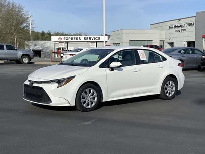 Used 2022 Toyota Corolla LE