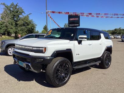New 2025 GMC Hummer EV 2X