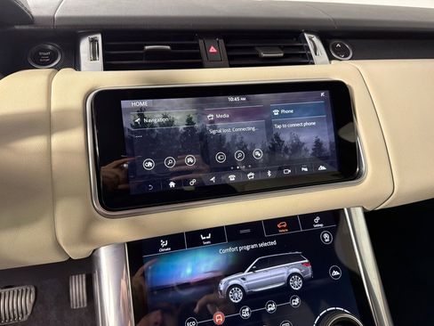 Used 2019 Land Rover Range Rover Sport HSE image 18