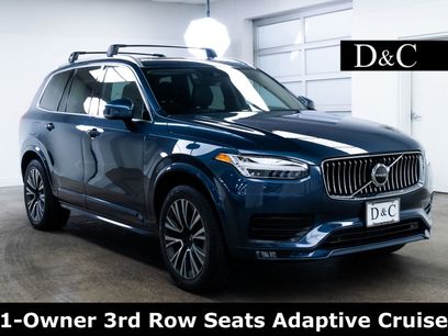 Used 2021 Volvo XC90 T5 Momentum w/ Protection Package Premier
