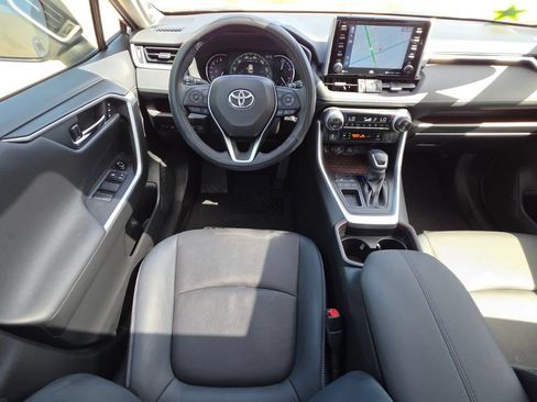 Certified 2021 Toyota RAV4 Limited w/ Limited Grade Weather Package FWD image 6