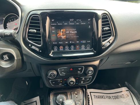Used 2019 Jeep Compass Limited w/ Advanced Safety Group image 21