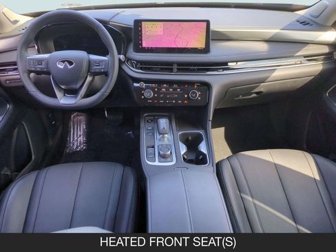Certified 2026 INFINITI QX60 Luxe FWD image 13