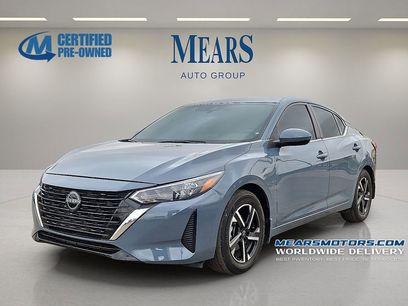Used 2024 Nissan Sentra SV w/ All-Weather Package