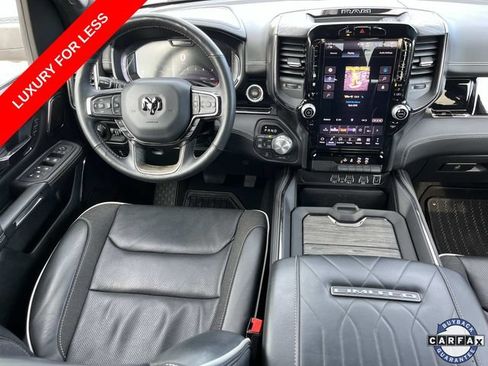 Used 2025 RAM 1500 Limited w/ Bed Utility Group AWD/4WD image 15