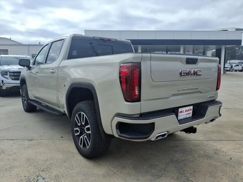 New 2026 GMC Sierra 1500 AT4 w/ AT4 Premium Package AWD/4WD image 5