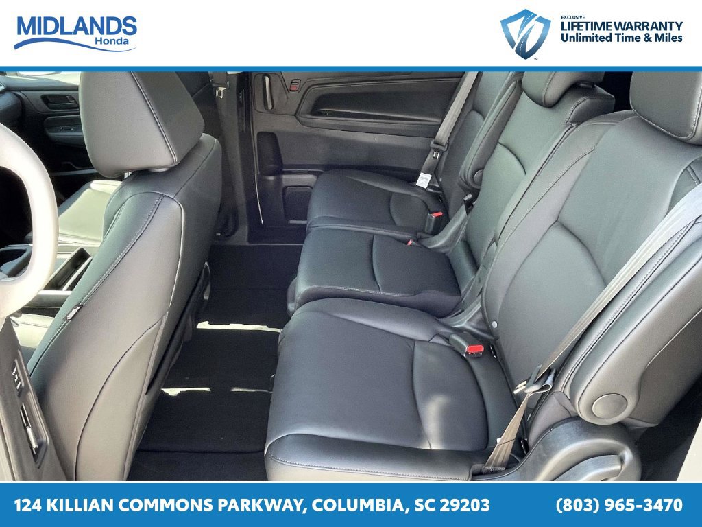 New 2026 Honda Odyssey EX-L image 10