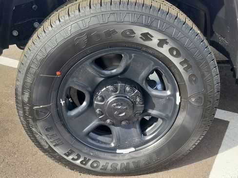 New 2026 RAM 3500 Tradesman image 10