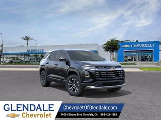 New 2026 Chevrolet Equinox LT w/ LPO, Floor Liner Package FWD video 1