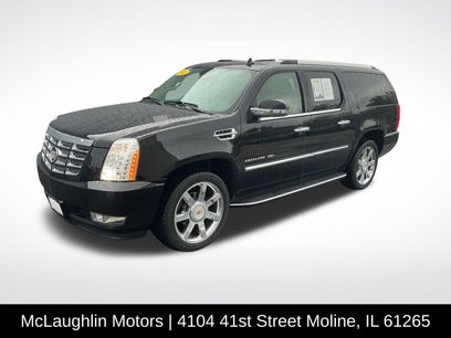 Used 2011 Cadillac Escalade ESV Luxury