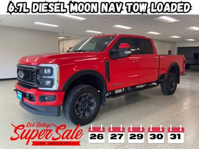 Used 2023 Ford F250 Lariat w/ Sport Appearance Package