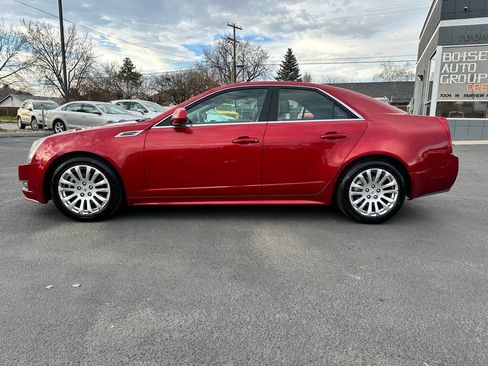 Used 2010 Cadillac CTS Performance AWD/4WD image 4