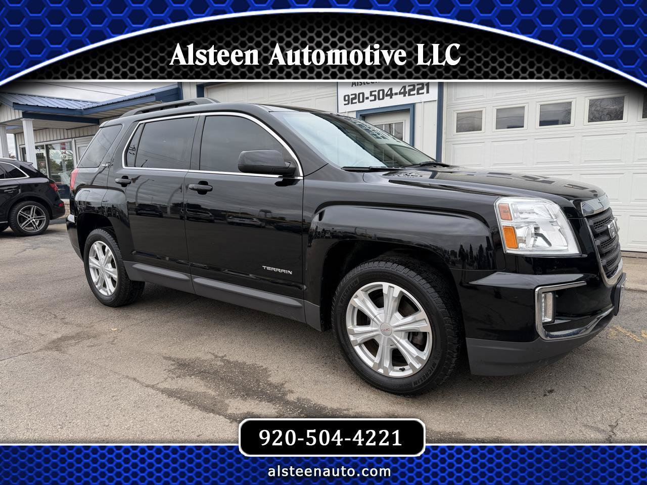 Used 2017 GMC Terrain SLE w/ Convenience Package AWD/4WD image 1