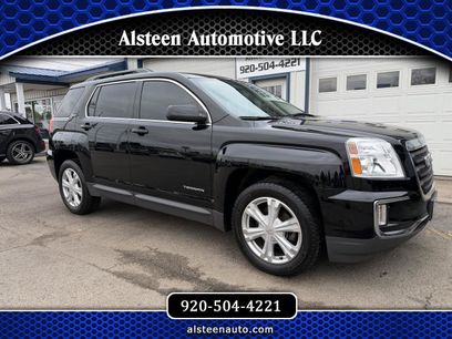 Used 2017 GMC Terrain SLE w/ Convenience Package