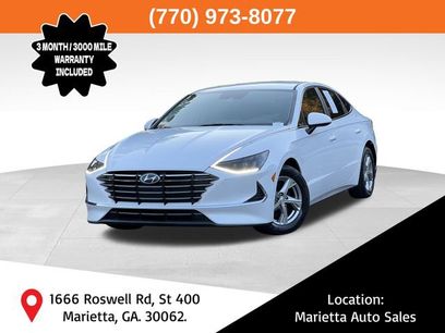 Used 2020 Hyundai Sonata SE