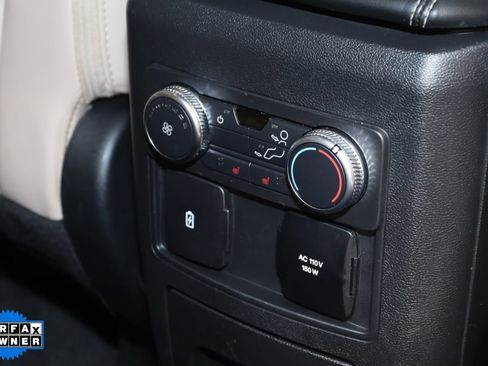 Used 2022 Ford Explorer Limited w/ Hybrid Equipment Group 310A image 16