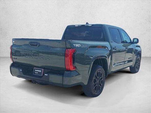 Used 2023 Toyota Tundra SR5 w/ TRD Sport Package AWD/4WD image 5