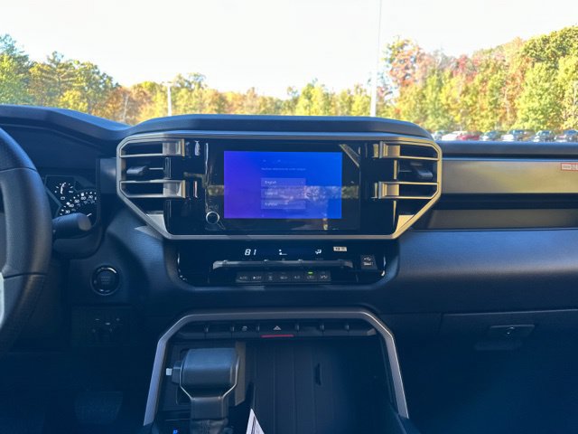 New 2026 Toyota Tundra SR5 AWD/4WD image 20