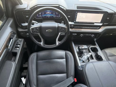 Used 2023 Chevrolet Silverado 1500 RST w/ Redline Edition RWD image 29
