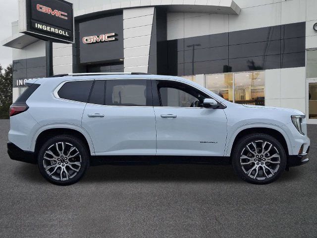 Used 2026 GMC Acadia Denali Ultimate AWD/4WD image 26