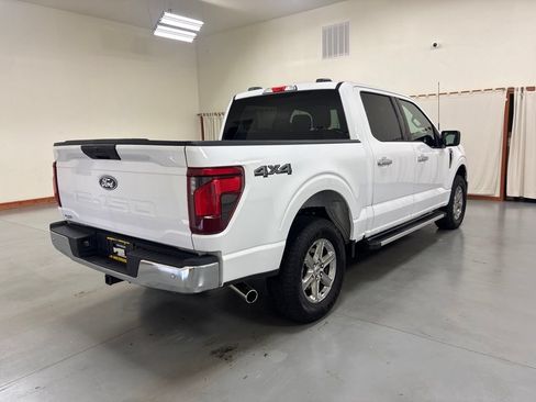 Used 2025 Ford F150 XLT w/ Equipment Group 301A Standard AWD/4WD image 8