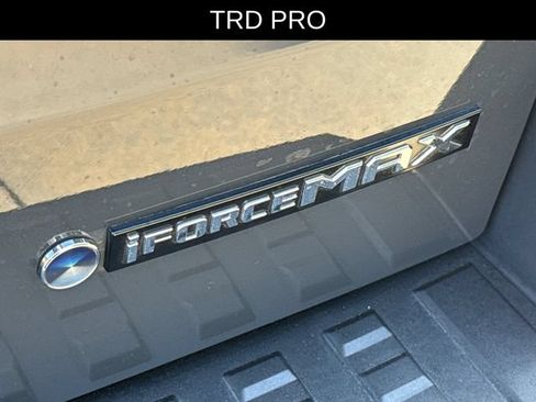 Used 2025 Toyota 4Runner TRD Pro AWD/4WD image 11