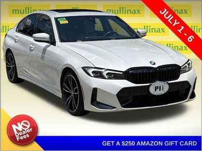 Used 2023 BMW 330i xDrive Sedan w/ M Sport Package