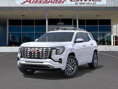New 2026 GMC Terrain Denali image 6