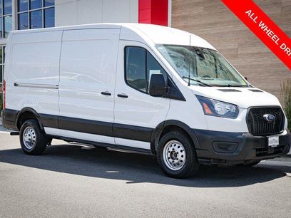 Used 2023 Ford Transit 250 Medium Roof AWD w/ Load Area Protection Package