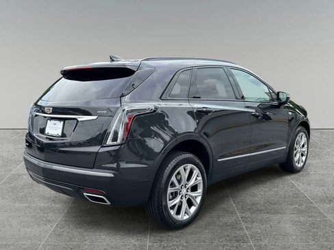 Used 2020 Cadillac XT5 Sportv w/ LPO, Floor Liner Package AWD/4WD image 5