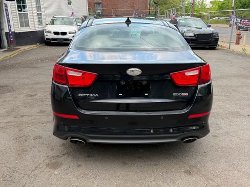 Used 2015 Kia Optima EX w/ EX Premium Package FWD image 8
