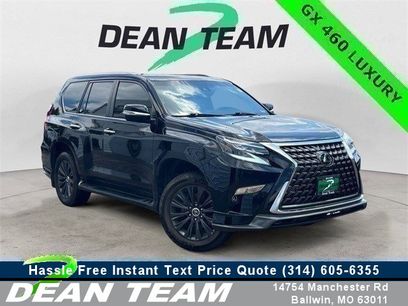 Used 2020 Lexus GX 460 Luxury