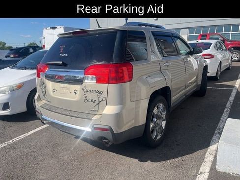 Used 2012 GMC Terrain SLT w/ Chrome and Technology Package AWD/4WD image 4
