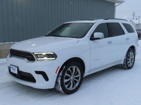 Used 2024 Dodge Durango Citadel image 10