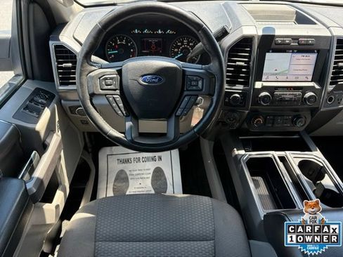 Used 2019 Ford F150 XLT w/ Equipment Group 302A Luxury AWD/4WD image 12