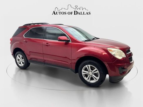 Used 2013 Chevrolet Equinox LT w/ Driver Convenience Package FWD image 4