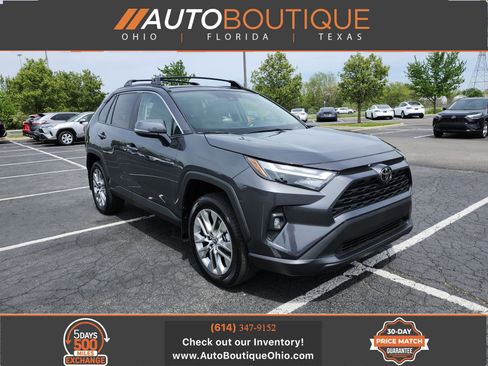 Used 2025 Toyota RAV4 XLE Premium w/ Weather Package AWD/4WD image 1