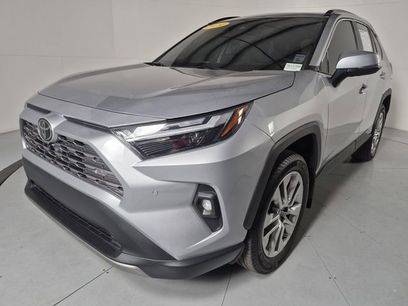 Used 2024 Toyota RAV4 Limited w/ Advanced Technology Package