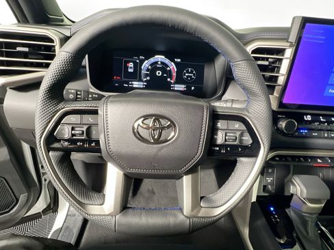 New 2026 Toyota Tundra Platinum AWD/4WD image 17