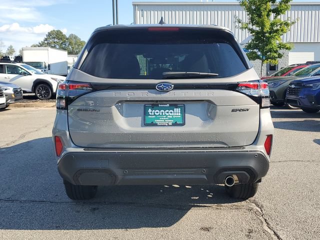 New 2026 Subaru Forester Sport w/ Onyx Edition AWD/4WD image 5