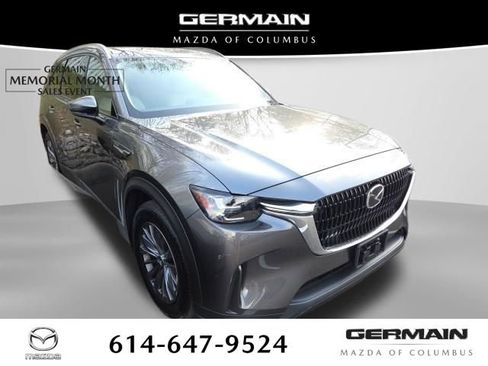 Certified 2024 MAZDA CX-90 Plug-In Hybrid w/ Preferred AWD/4WD image 1